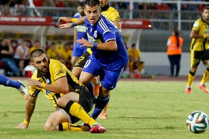 Καλλονή – Εργοτέλης 2-0