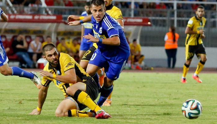 Καλλονή – Εργοτέλης 2-0