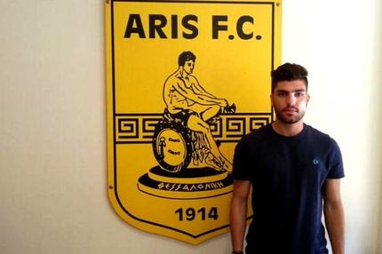 Επέστρεψε ο Καπνίδης