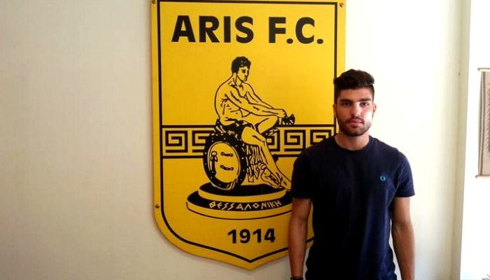 Επέστρεψε ο Καπνίδης