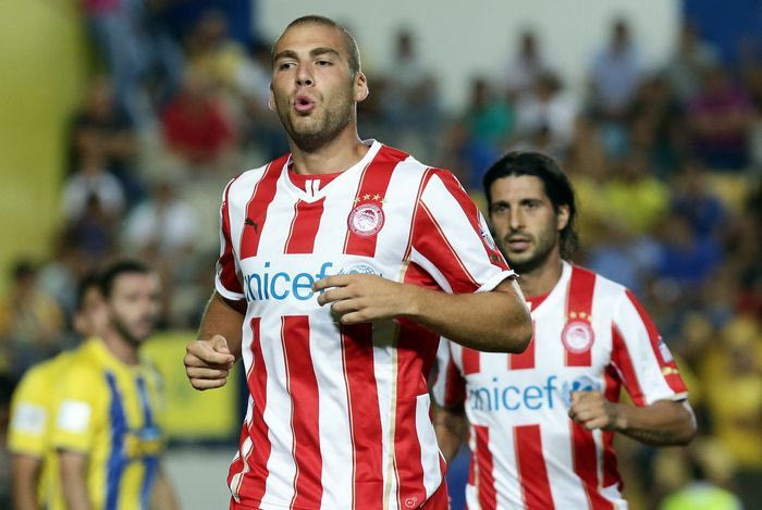 Ένας… Κασάμι δεν έφτανε για να μείνει όρθιος ο Ολυμπιακός