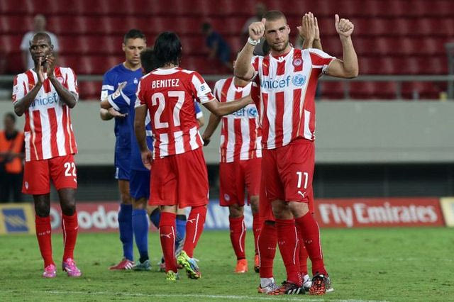 Κασάμι: “Να πετύχω σημαντικά γκολ”