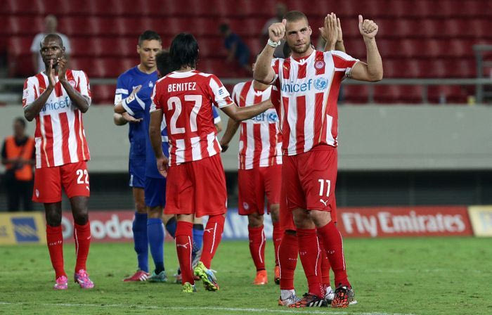 Κασάμι: “Να πετύχω σημαντικά γκολ”