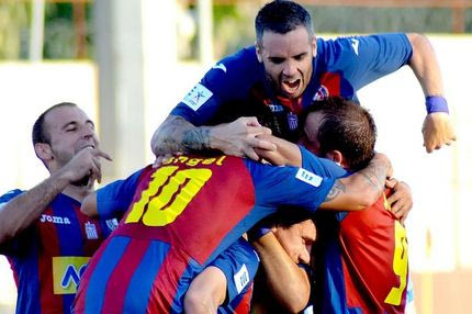 Κέρκυρα – Πανθρακικός 2-1