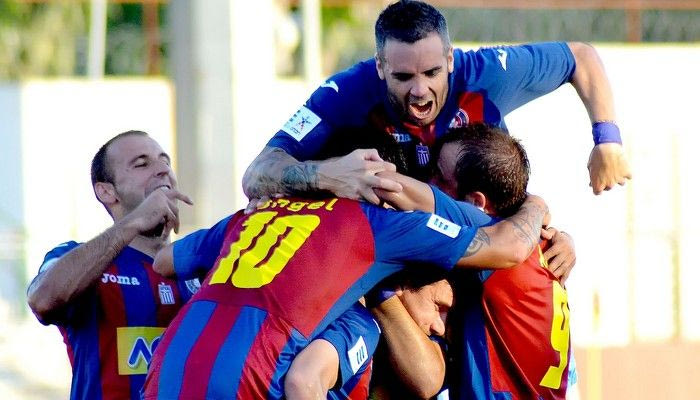 Κέρκυρα – Πανθρακικός 2-1