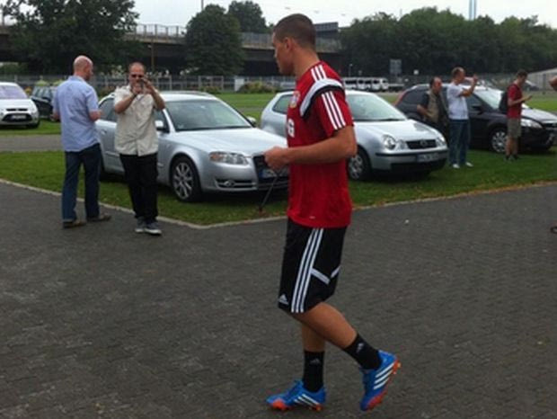 Η “πρώτη” του Κυριάκου Παπαδόπουλου (PHOTOS)