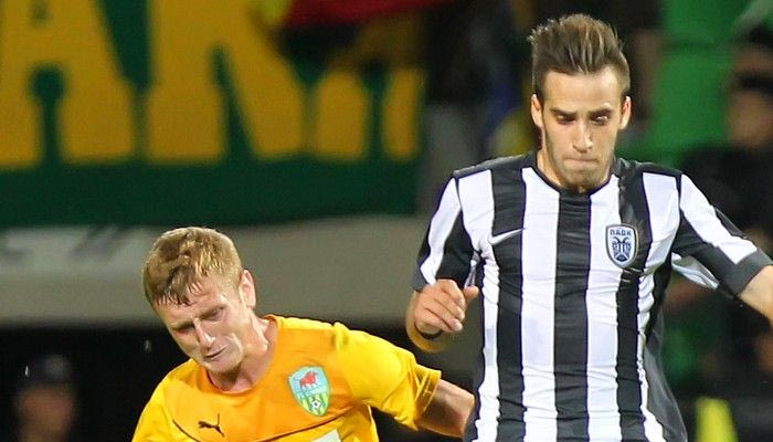 Παρών με Καλλονή ο Κίτσιου