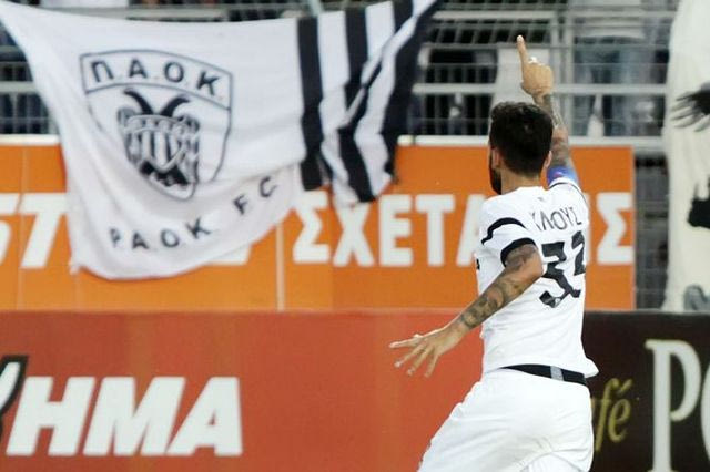 Έτσι το γιόρτασε ο Κλάους!