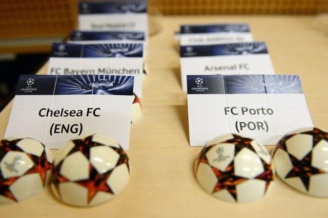 Οι πιθανοί αντίπαλοι των ελληνικών ομάδων στο Champions League 2015-2016