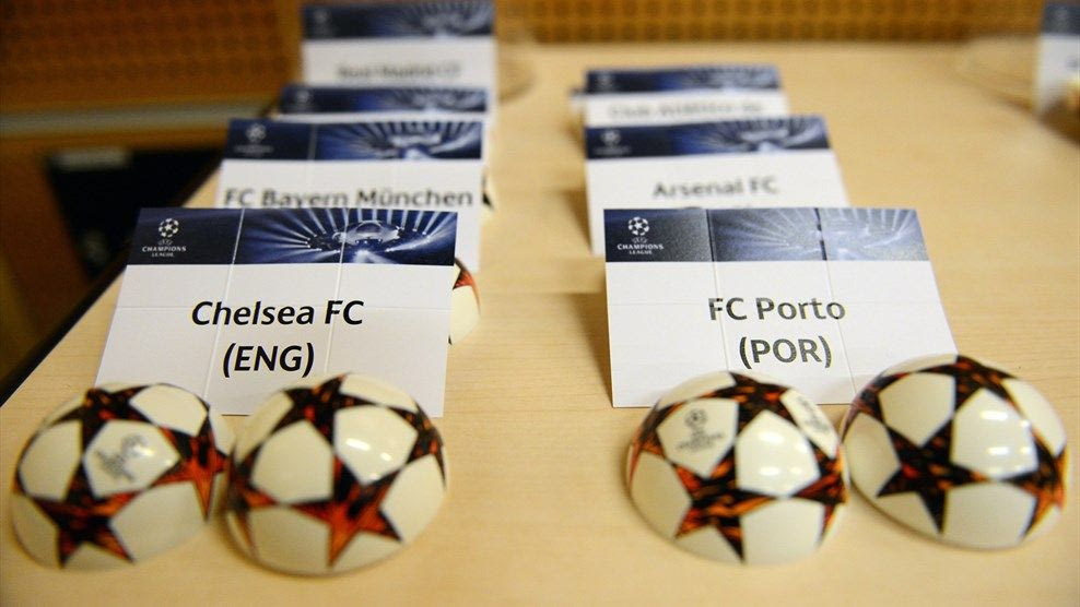 Οι πιθανοί αντίπαλοι των ελληνικών ομάδων στο Champions League 2015-2016