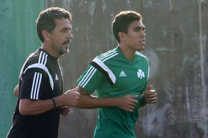 Χωρίς Κλωναρίδη, Κουτρουμπή και Λαγό στο ΟΑΚΑ