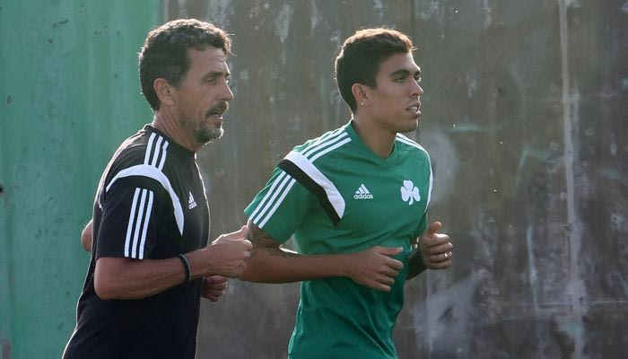 Χωρίς Κλωναρίδη, Κουτρουμπή και Λαγό στο ΟΑΚΑ