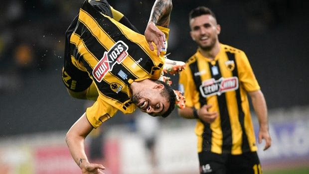 Έτοιμη για το πρώτο βήμα χωρίς φόβο η ΑΕΚ