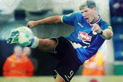 Το γκολ της χρονιάς στη Γερμανία (VIDEO)