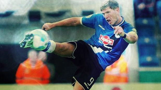 Το γκολ της χρονιάς στη Γερμανία (VIDEO)