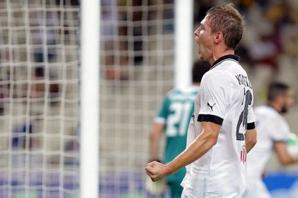 Κολοβέτσιος: “Δουλειά στο ξεκλείδωμα της άμυνας”