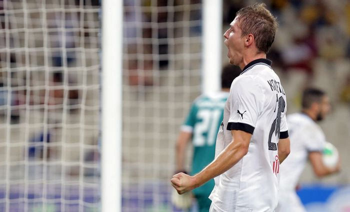 Κολοβέτσιος: “Δουλειά στο ξεκλείδωμα της άμυνας”