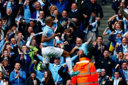 Για πάντα στη Σίτι ο Κομπανί