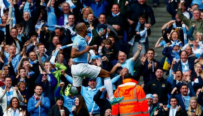 Για πάντα στη Σίτι ο Κομπανί