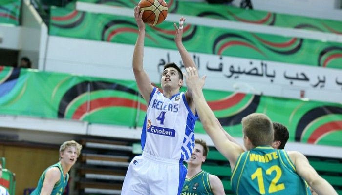 Ελλάδα – Αυστραλία 76-84