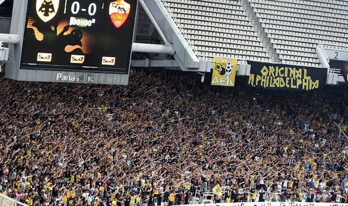 Έκοψαν όλοι μαζί, όσα εισιτήρια είχε η ΑΕΚ