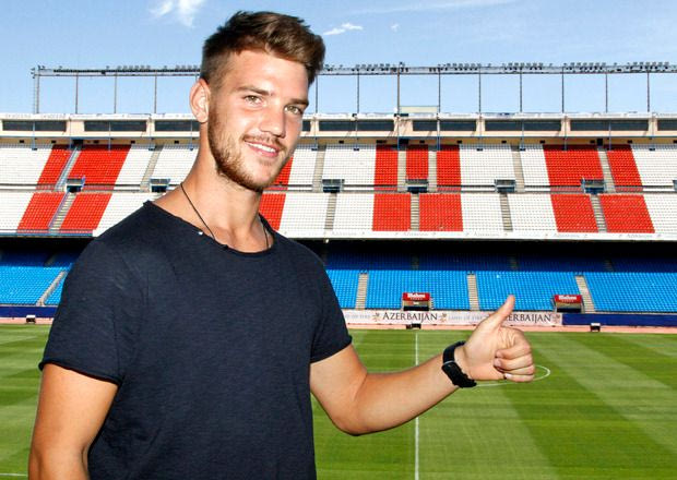 Δανεικός στην Ατλέτικο ο Ρουγκάλας