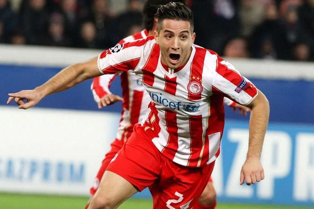 Κοντά στο deal για Μανωλά ο Ολυμπιακός
