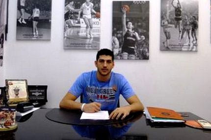 Επαγγελματίας ο Κώττας