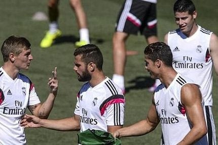 Ο Κρόος εξόργισε τον Ρονάλντο (VIDEO)