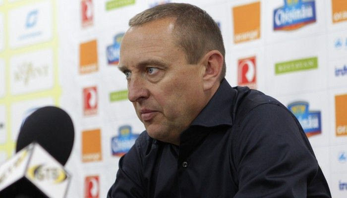 Κουμπάρεβ: “Για το καλύτερο στην Τούμπα”