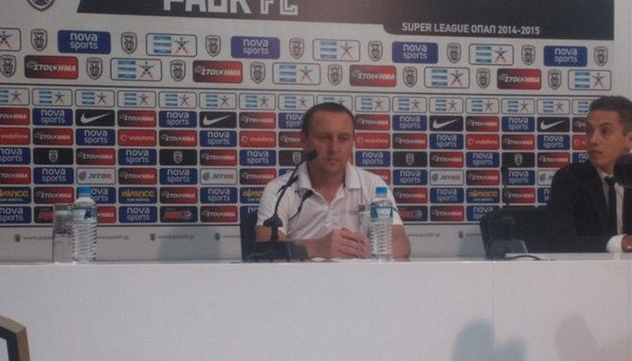 Κουμπάρεβ: “Κάναμε αρκετά λάθη”