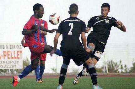 Προβάδισμα για δυο από τους τέσσερις