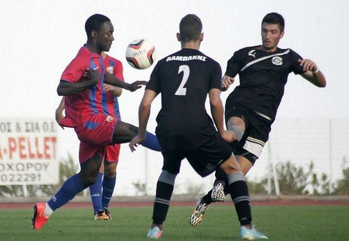 Προβάδισμα για δυο από τους τέσσερις