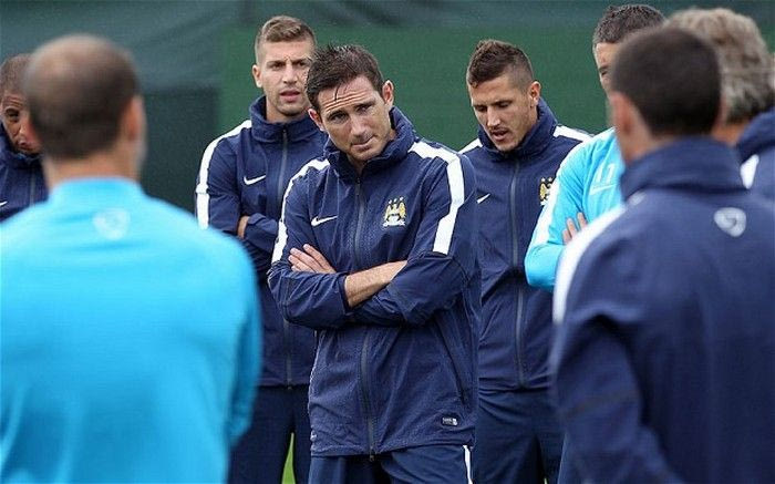 Λάμπαρντ: “Περιμένω τα παιχνίδια με την Τσέλσι”