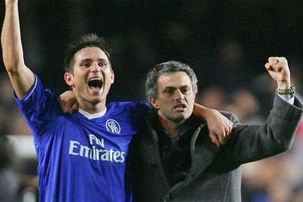 Μουρίνιο: “Αναντικατάστατος ο Λάμπαρντ”