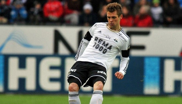 Απέκτησε τον Λάρσεν η Μίντιλαντ