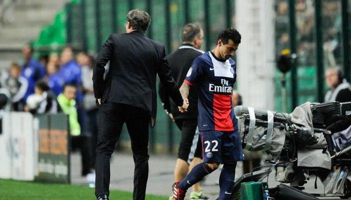 Μπλαν για Λαβέτσι: “Όποιος θέλει, φεύγει…”