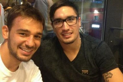 Ο Λέτο προκαλεί τον Νίνη για μπουγέλωμα (VIDEO)