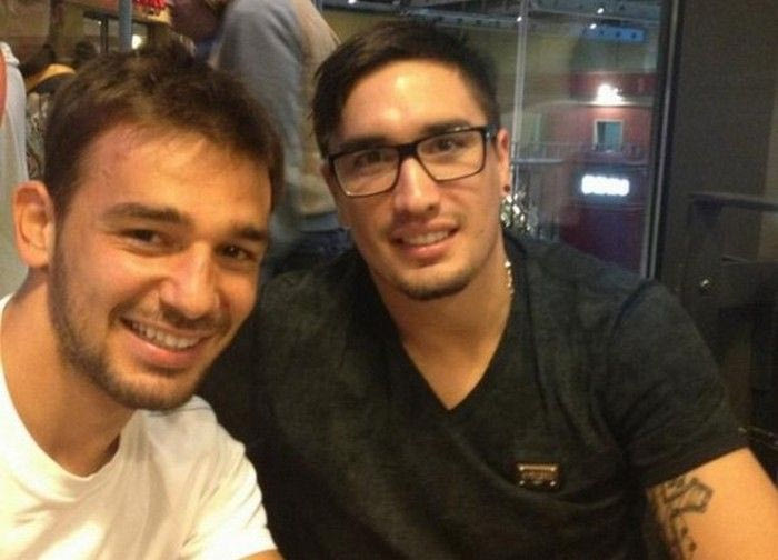 Ο Λέτο προκαλεί τον Νίνη για μπουγέλωμα (VIDEO)