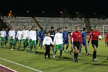 Θέμα με το γήπεδο στο Λεβαδειακός-Παναθηναϊκός