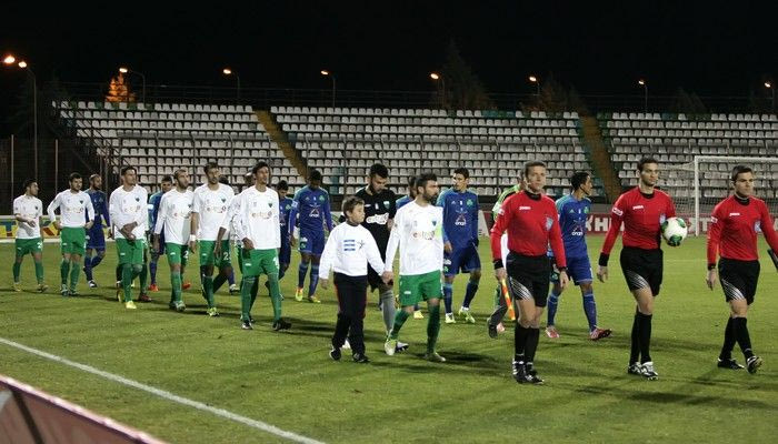 Θέμα με το γήπεδο στο Λεβαδειακός-Παναθηναϊκός