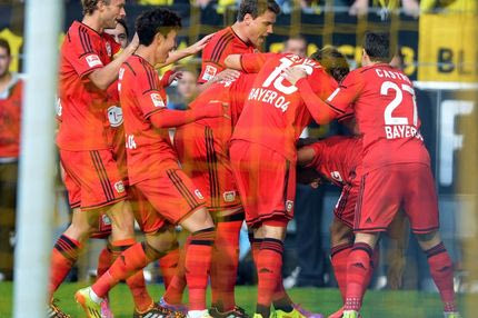 1η αγ.: Η Λεβερκούζεν σόκαρε την Ντόρτμουντ, γκέλα για Σάλκε (VIDEOS)