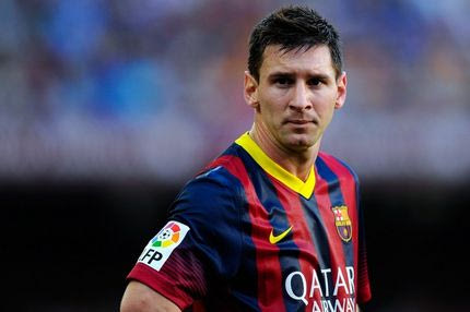 Ο Μέσι συμπλήρωσε 14 χρόνια ως παίκτης της Μπαρτσελόνα (VIDEOS)