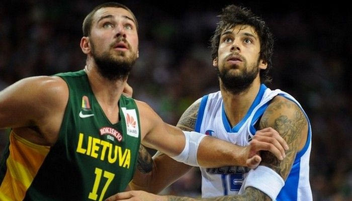 Λιθουανία – Ελλάδα 86-67
