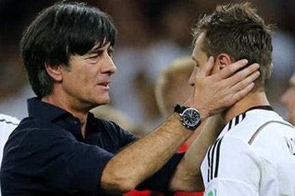 Λεβ: “Μίρο, θα μας λείψεις…”