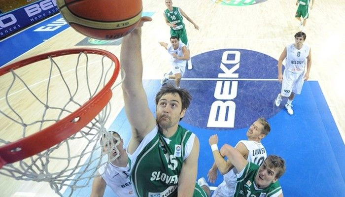 Εκτός Μουντομπάσκετ ο Λόρμπεκ