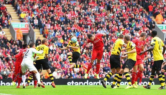 Γκολ στο ντεμπούτο του ο Λόβρεν (VIDEO)