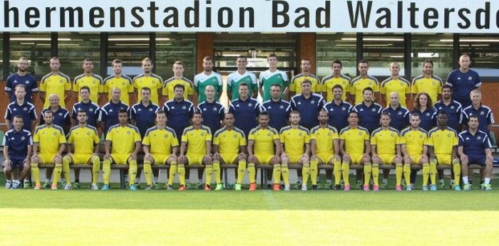 Το προφίλ της Μακάμπι Τελ Αβίβ