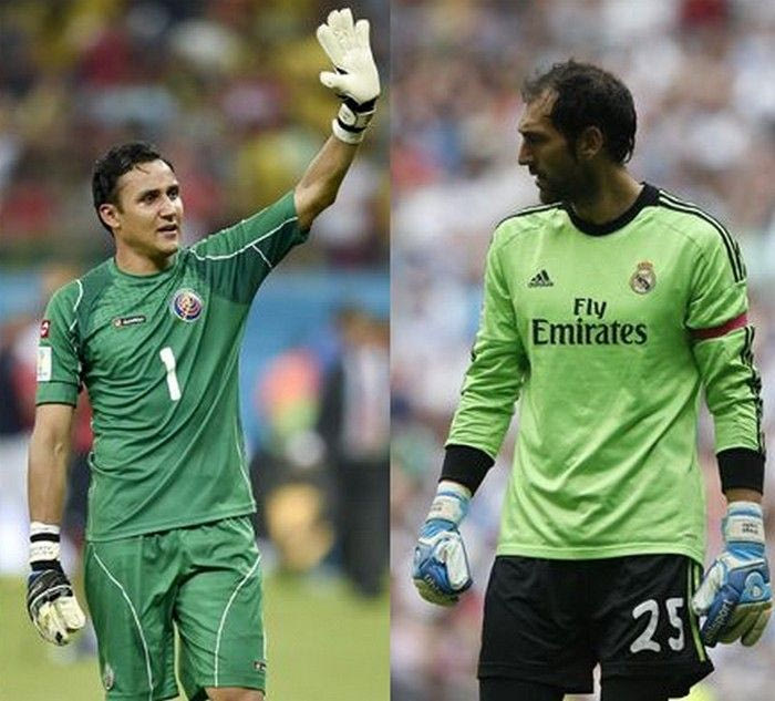 Ο Νάβας “έστειλε” τον Ντιέγο Λόπεθ στη Μίλαν