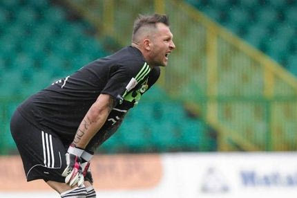 Θυμήθηκε τον Τεν Κάτε και τη… μοϊκάνα ο Μάλαρτζ